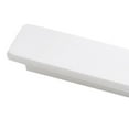 thumbnail image 4 of 2-4 pieces Square Solid Wood Door Knob Furniture handle for door Pulls White 2 Pcs, 4 of 8