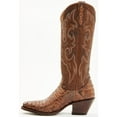 thumbnail image 3 of Shyanne Women's Aurelia Exotic Caiman Western Boot Round Toe - BESWFA24L8 7.5 M  US, 3 of 7