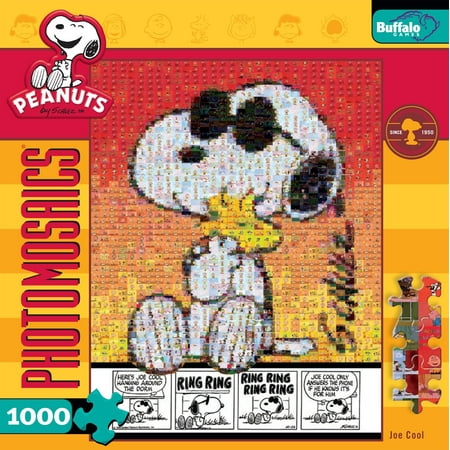 1000pc Photomosaic Puzzle Ast