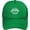 Green, variant on I'm Your Huckleberry Baseball Cap Golf Dad Hat Adjustable Original Classic Low Profile Polyester Hat Men Women