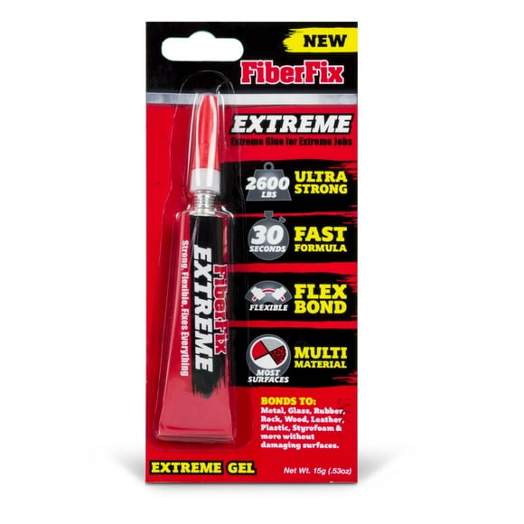 Colle extrême Extreme de FiberFix