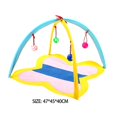 thumbnail image 3 of Bolas De Descompresión Divertida tienda de campaña para gatos, juguetes plegables para gatitos, alfombrilla para cama, manta, casa, suministros para mascotas Tmvgtek Libre de BPA, 3 of 3