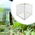 thumbnail image 6 of TOOYFUL Aquarium Net Breeding Net Hatching Mesh Aquarium Box Feeding Container Clown S without Clapboard, 6 of 10