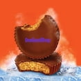 thumbnail image 5 of Reeses Milk Chocolate Peanut Butter Cups Bulk 2 lb- Individually Wrapped Miniature Peanut Bite-Size Treat Candies Snack Encased in a Crunchy Milk Rich Chocolate Shell Melt in Your Mouth Craving, 5 of 5