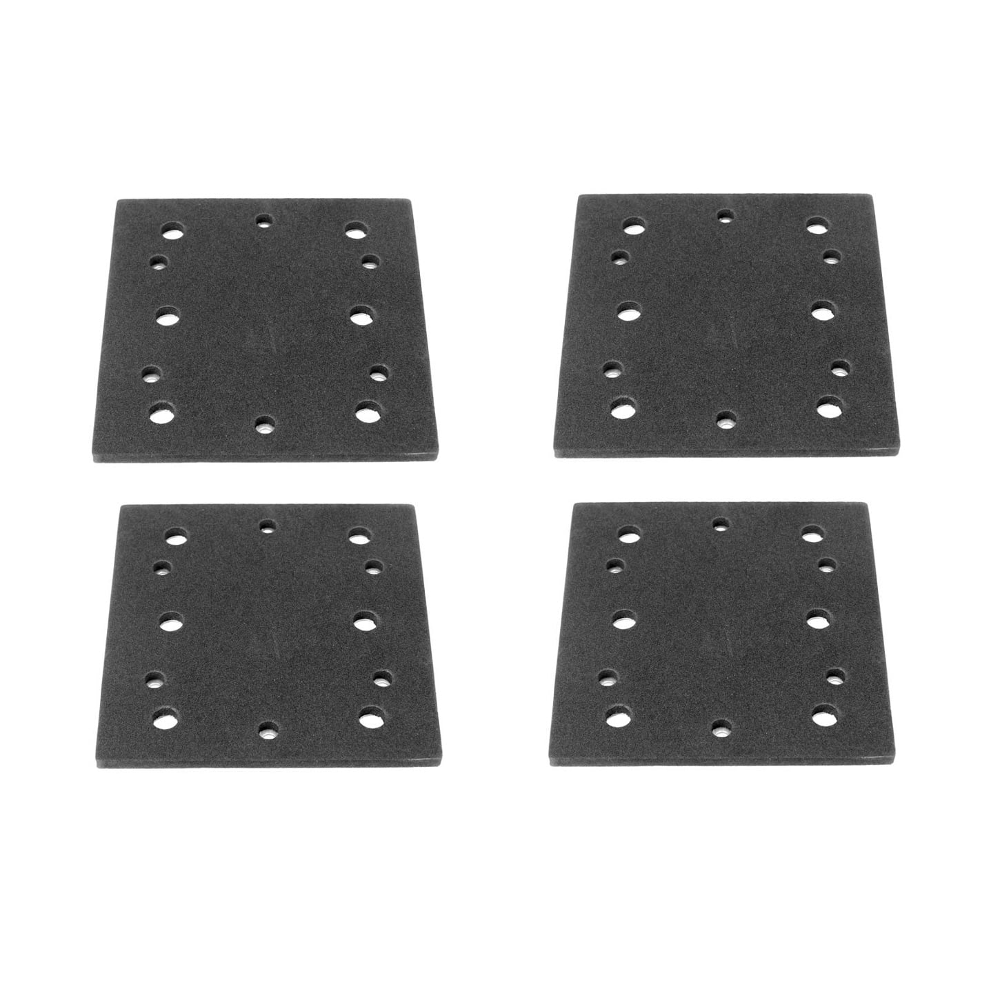 Ryobi OEM 039066005051 (4PK) replacement sander pad assembly Walmart