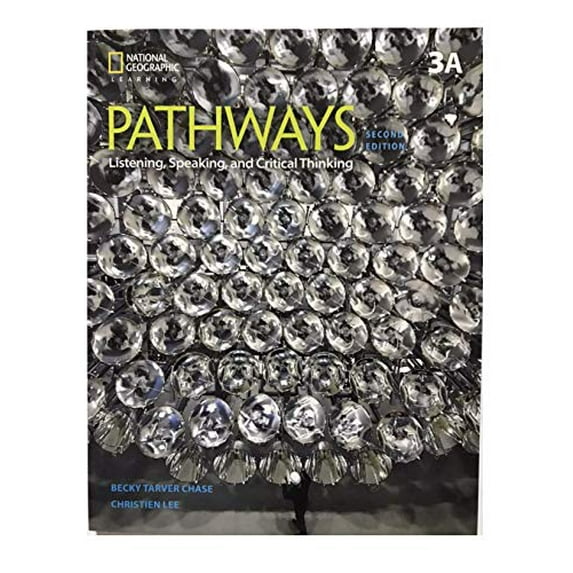 Pre-Owned Pathways: Listening, Speaking, and Critical Thinking 3: Student Book 3A/Online Workbook