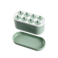 thumbnail image 2 of 1 Pack Food Grade Frozens Treat Tray With Lid Reusable Ice Bar Maker For Homemade Fruit Flavors Dessert, 2 of 6