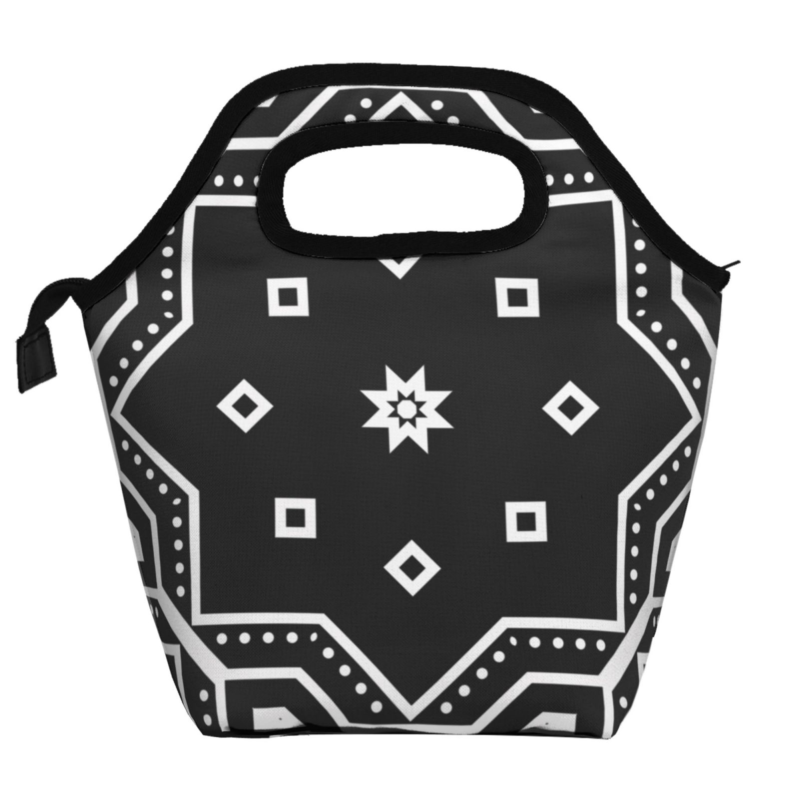 Lunch Bag, Office Lunch Insulated Bag, Work Leak Proof Lunch Box