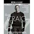 thumbnail image 1 of James Bond: The Daniel Craig 5-Film Collection [UHD], 1 of 2