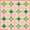 Green Symmetrical Stars, variant on Yayeee 8 Pack Cabinet Knobs with Screws Round Zinc Drawer Pulls for Kitchen, Beige Symmetrical Stars