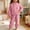 A169 Pink, variant on Toddler Girls Half Zip Fleece Pullover Sweatshirts Kids Long Sleeve Fuzzy Warm Tops Sherpa Outerwear Casual Winter Activewear Loose Fit School Daily Lounge Clothes, Size 5-6