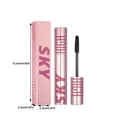 thumbnail image 3 of Fashionable 4D Silk Fiber Mascara,Curling Holding Waterproof Eyelashes Extension Makeup Tool Eyelashes Makeup Lashes, 3 of 5