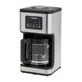 thumbnail image 1 of Cafetera Zojirushi Dome Brew programable de acero inoxidable, 1 of 9