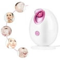 thumbnail image 1 of Nano Ionic Facial Steamer, CkeyiN Face Steamer Hot Mist Moisturizing Face Sprayer Humidifier with Auto-power Off, 1 of 5