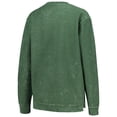 thumbnail image 3 of Women's G-III 4Her by Carl Banks Green Green Bay Packers Comfy Cord Pullover Sweatshirt, 3 of 3