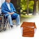 thumbnail image 1 of Pañal de tela para adultos Shamjiam Naranja a prueba de fugas cómodo transpirable elástico ajustado absorbente de humedad reutilizable para ancianos, 1 of 8