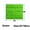 green, variant on 5-30pcs 35cm*30cm DIY Self-adhesive 3D Wall Stickers For Bedroom Waterproof Home Decor Background Foam Brick Wallpaper