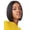 1B - OFF BLACK, variant on Outre Synthetic Lace Part Daily Wig - ZENYA