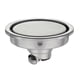 thumbnail image 1 of Floor Drain 304 Stainless Steel Bathroom Floor Drain Round Grate Smell Proof For Shower Room, 1 of 5