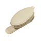 thumbnail image 3 of Clip universal para gafas de sol en la visera del coche, duradero y moderno. beige, 3 of 9