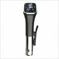 thumbnail image 6 of Aulonda Sous Vide Cooker vide Cooking Machine,1100 Watts Stainless Steel Immersion Circulator,Precision Cooker,with Temperature and Time Digital Display Control, 6 of 6