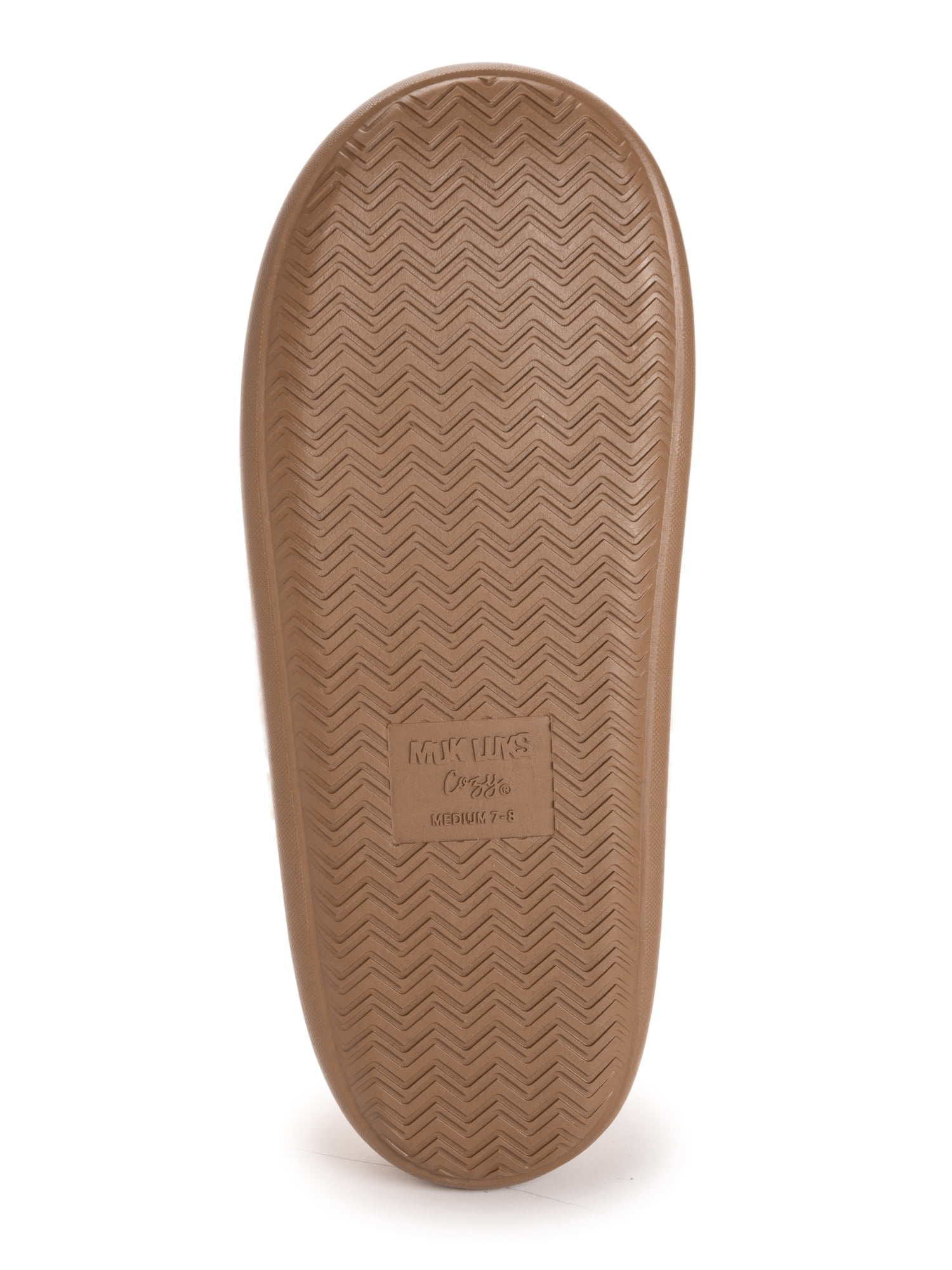 MUK LUKS Women's Bubble Sole Loafer Slipper
