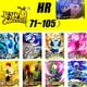 thumbnail image 2 of Kayou HR 71 ~ 105 serie Naruto Anime personajes Uchiha Itachi Pain regalo de cumpleaños de Navidad juego raro juguetes tarjeta de colección, 2 of 4