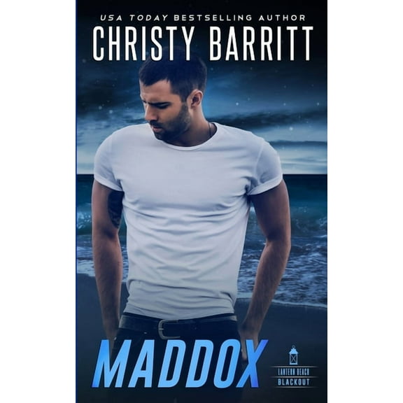 Lantern Beach Blackout: Danger Rising Maddox, Book 3, (Paperback)