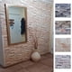 thumbnail image 2 of Pegatinas de pared 3D de espuma, paneles de papel tapiz autoadhesivos, decoración del hogar, sala de estar, dormitorio, decoración de la casa, pegatina de pared de ladrillo para baño Tan Jianjun unisex, 2 of 2