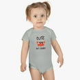 thumbnail image 4 of Cute but Crabby Baby Short Sleeve Onesie® | Beach Clothes for Baby, 4 of 4