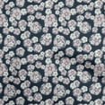 thumbnail image 1 of oneOone Cotton Poplin Blue Fabric Sports Dress Material Fabric Print Fabric By The Yard 56 Inch Wide, 1 of 5