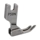 thumbnail image 5 of Prensatelas con bisagras para cremallera, piezas de prensatelas estándar, prensatelas con cremallera estrecha de metal P58N para accesorios de máquina, 5 of 9