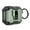 green, variant on For Airpods 4th Generation Case, Military Grade Shock Lot F9