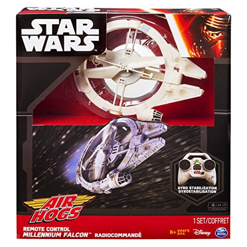 Air hogs millennium falcon cheap repair