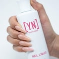 thumbnail image 2 of young nails monomer nail liquid for acrylic nails, 6 fl. oz. (packaging may vary), 2 of 10