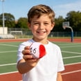 thumbnail image 5 of Funny Leather Sandbag, Leather Funny Expression Soft Sandbags, Footbag Sack for Kick Ball, Professional Footbag Sack for Adults and Beginners, Outdoor & Indoor Toss Game Green, 5 of 6