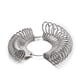 thumbnail image 4 of Medidor de anillos Medidor de anillos Medidor de anillos 41 a 76 Herramienta de calibre de dedo anular con 3 escalas de medición (UE, EE. UU., Reino Unido) Rojo Verde, 4 of 5