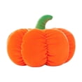 thumbnail image 2 of Kugisaki Halloween Throw Pillow Lovely Pumpkin Shaped Large Plush Pumpkin Throw Pillow Cute Soft Gifts for Couch Sofa Bed Decor, 2 of 7