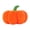 S, variant on M Pumpkin Shaped Plush Pillow Fall Holiday Decor Multi Size M