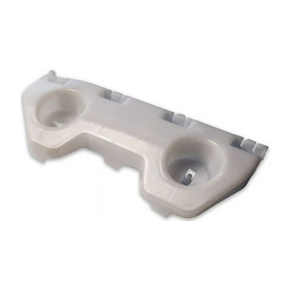 Front Left Driver Side Bumper Bracket - Compatible with 2012 - 2019 Nissan Versa 2013 2014 2015 2016 2017 2018