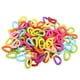 thumbnail image 1 of Eslabones de cadena de plástico, 100 piezas de plástico Bird C DIY eslabones de cadena eslabones de cadena juguetes calidad inigualable, 1 of 8