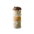 thumbnail image 3 of Dog Food Storage Container Airtight 3-Layer Pet Treat Jar, Leak-Proof Moisture-Resistant Portable Canister for Travel, Versatile Storage for Cats and Canine Food, 3 of 6