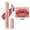 03#, variant on 4 Colors Cream Texture Lipstick,Waterproof Lipstick Creamy Lip Gloss,Non-Stick to Cup Non-Fading Long Lasting Moisturizing Velvet Liquid Lipstick
