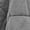 Gray, variant on Women’s Oversized Quilted Lightweight Jacket Stand Collar Long Sleeve Zip Up Warm Winter Padded Coat Loose Fit Casual Down Style Outerwear,Khaki,L