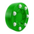 thumbnail image 1 of Durables Discos De Hockey Sobre Ruedas Que Entrenan Deslizador De Alto Rendimiento Verde Sunnimix Disco de hockey sobre patines, 1 of 8