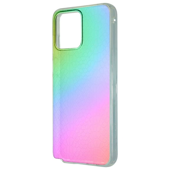 MyBat Pro Mood Series Case for Moto G Stylus 5G (2023) - Iridescent Snake