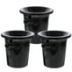 thumbnail image 1 of 3 unids creativo de cata de vinos spittoons vino spittoons Wine Dump Buckets (Negro), 1 of 6