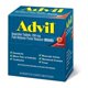 Advil Pain Reliever / Fever Reducer Coated Tablet, Individually Sealed, 200mg Ibuprofen (50 Packets of 2 Tablets) - image 4 of 7