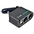 thumbnail image 3 of Unique Accessories 10908 Double 12V &amp; USB Socket Pack de 3, 3 of 4