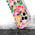 thumbnail image 2 of For Apple iPhone 14 PRO 6.1" Creative Design Hybrid Cover Case - C, 2 of 4